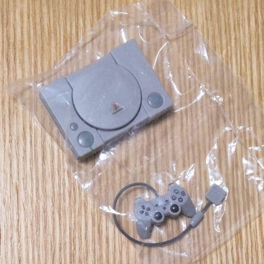 プレイステーション ミニチュア Backpack Buddies/ PlayStation | PlayStation